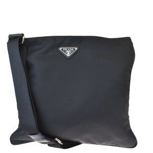 Authentic PRADA Tessuto Cross body Shoulder Bag